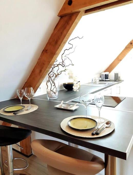 Апартаменти Adorable Petit Loft Clim Wifi Au Pied De La Cite Сарла-ла-Канеда Екстер'єр фото