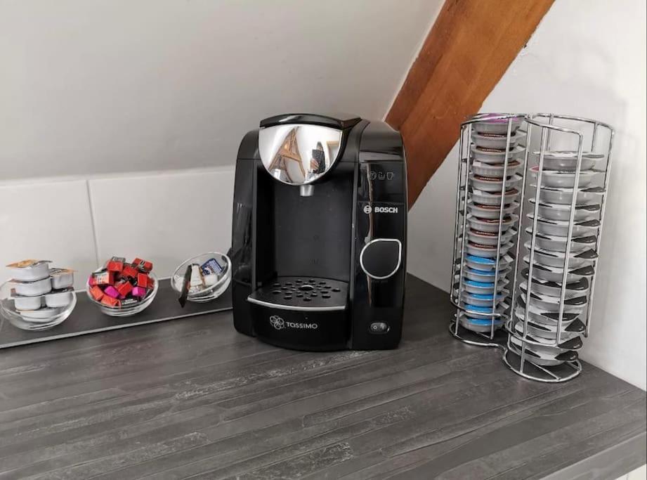 Апартаменти Adorable Petit Loft Clim Wifi Au Pied De La Cite Сарла-ла-Канеда Екстер'єр фото
