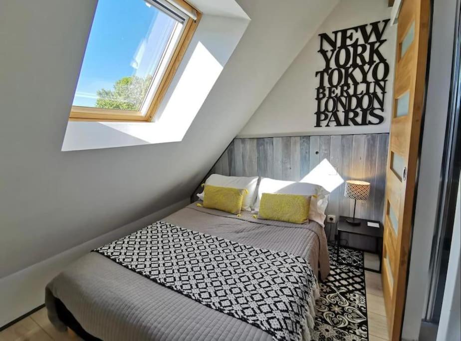 Апартаменти Adorable Petit Loft Clim Wifi Au Pied De La Cite Сарла-ла-Канеда Екстер'єр фото
